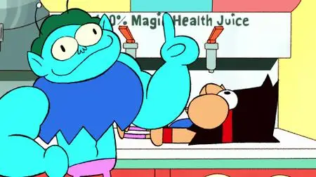 OK K.O.! Let's Be Heroes S01E09