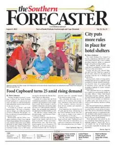 The Southern Forecaster – August 05, 2022