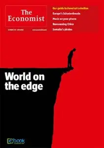 The Economist Sept 27 2008 - Oct 04 2008
