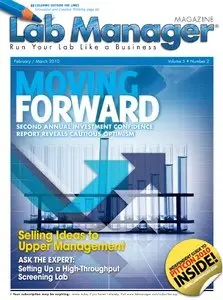 Lab Manager Magazine, February/March 2010
