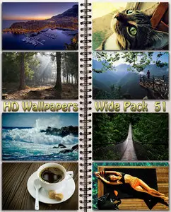 HD Wallpapers Wide Pack #51