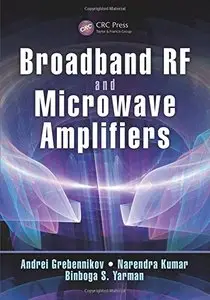 Broadband RF and Microwave Amplifiers