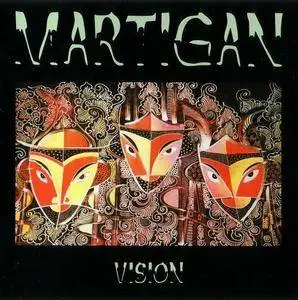 Martigan - 4 Studio Albums (1995-2015)