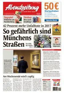 Abendzeitung München - 23. Februar 2018