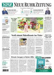 NRZ Neue Ruhr Zeitung Mülheim - 18. Dezember 2018