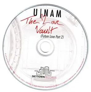 U-Nam - The Love Vault (Future Love Part 2) (2019)