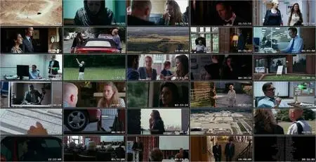 A Dark Reflection (2015)
