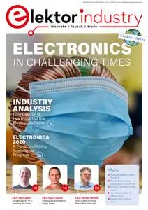 Elektor Industry Magazine - July 2020