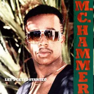 M.C. Hammer - Let's Get It Started (1988/2021) [Official Digital Download 24/192]