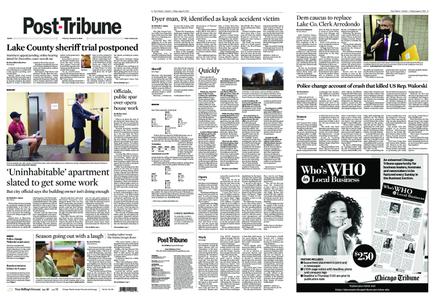 Post-Tribune – August 05, 2022