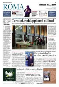 Corriere della Sera Roma - 4 Gennaio 2023