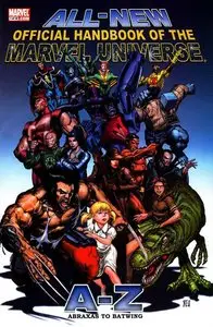 All-New Official Handbook of the Marvel Universe A to Z (2006) #1
