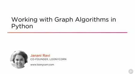 Working with Graph Algorithms in Python