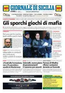 Giornale di Sicilia Sicilia Orientale - 2 Febbraio 2018