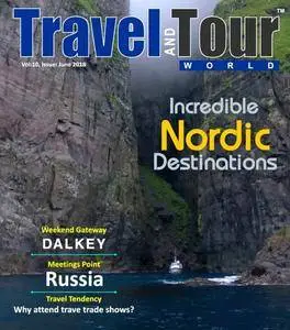 Travel And Tour World - June 2018