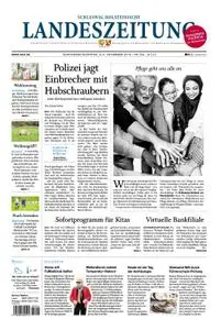Schleswig-Holsteinische Landeszeitung - 03. November 2018