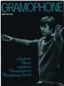 Gramophone - May 1975