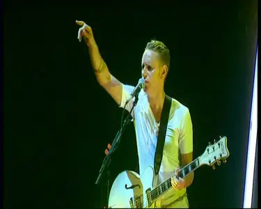 Depeche Mode: One Night In Paris - Exciter Tour 2001 (2002)