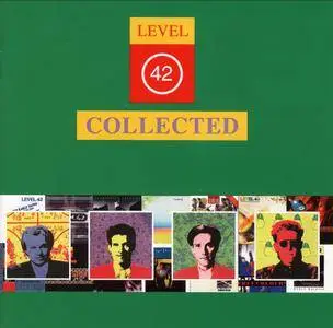 Level 42 - Collected (2016)