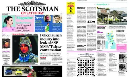 The Scotsman – April 27, 2019