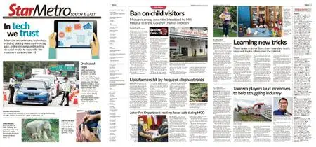 The Star Malaysia - Metro South & East – 27 May 2020