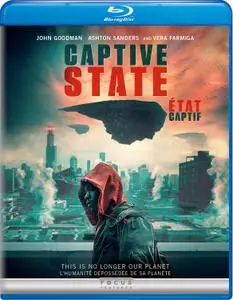 Captive State (2019) [w/Commentary]