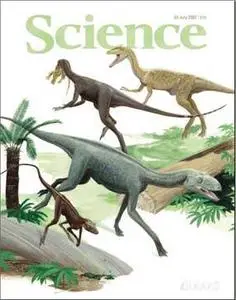 Science July 20 2007