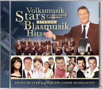 VA - Volksmusikstars Singen Blasmusikhits (2008)