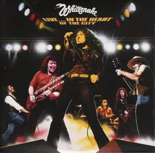 Whitesnake - Little Box 'O' Snakes: The Sunburst Years 1978-1982 [2013 Box Set]