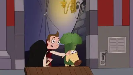 Milo Murphy’s Law S01E34