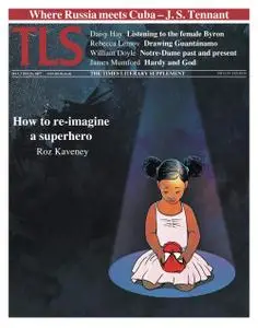 The Times Literary Supplement - May 3, 2019