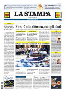 La Stampa Savona - 27 Novembre 2020
