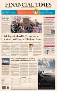 Financial Times USA - December 2, 2021
