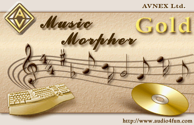AV Music Morpher Gold 4.0.68
