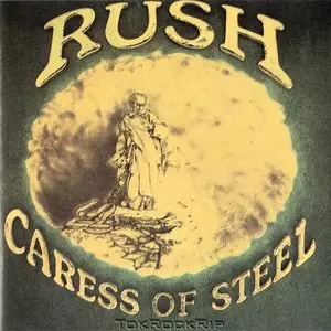 Rush - Caress Of Steel (1975) RE-UP