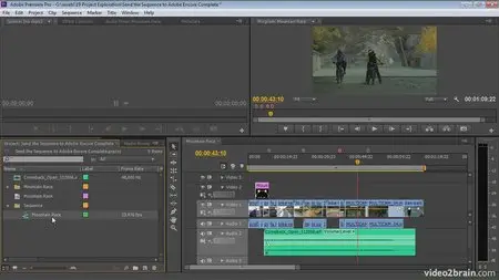 Video2brain - Adobe Premiere Pro CS6: Learn by Video [repost]
