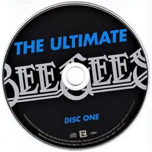Bee Gees - The Ultimate Bee Gees (2009) [Japanese Ed.] Repost