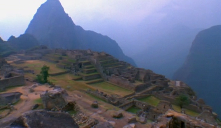 National Geographic - Treasure Seekers: Lost Cities of the Inca (2010)