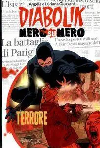 Diabolik Nero su Nero - Volume 94 - Terrore (2016)
