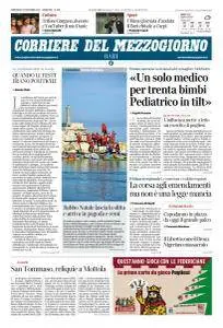 Corriere del Mezzogiorno Bari - 27 Dicembre 2017