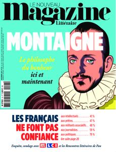 Le Nouveau Magazine Littéraire – novembre 2019