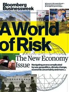 Bloomberg Businessweek Asia - November 6, 2023