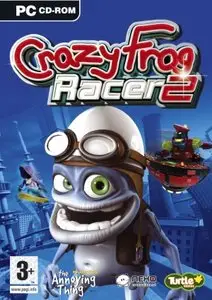 Portable Crazy Frog Racer 2