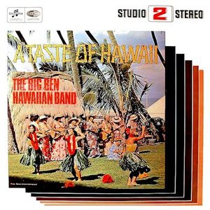 Big Ben Hawaiian Band – A Taste of Hawaii (1967)