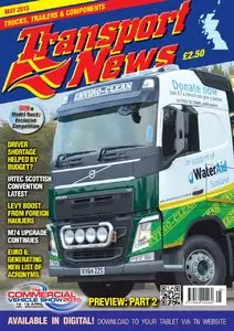 Transport News - May 2015