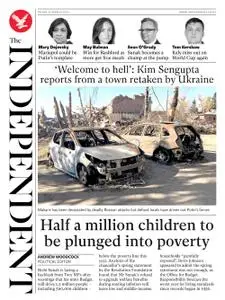 The Independent – 25 March 2022