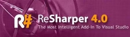JetBrains Resharper v4.1.933