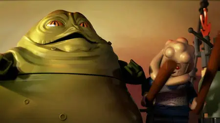 Lego Star Wars: The Padawan Menace (2011)