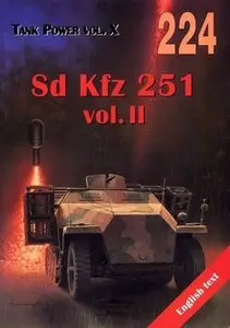 Sd Kfz 251 Vol.II (repost)