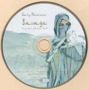 Gary Numan - Savage: Songs From The Broken World (2017) {Deluxe Edition} PROPER